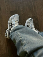 Charger l'image dans la galerie, Asics Gel-Kayano 14 – White/Silver/Black
