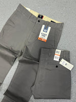 Charger l'image dans la galerie, Pantalon kaki de qualité gris
