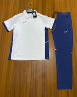 Charger l'image dans la galerie, Ensemble Polo + Pantalon Nike &amp; Adidas – Homme

