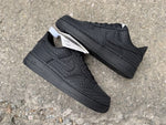 Charger l'image dans la galerie, Nike Air Force 1 Low Triple Black
