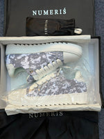 Charger l'image dans la galerie, Numeris Sneakers – Marble Grey
