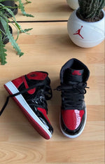 Charger l'image dans la galerie, Air Jordan 1 Retro High OG "Patent Bred"
