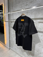 Charger l'image dans la galerie, Louis Vuitton Monogram Shadow T-Shirt — Black
