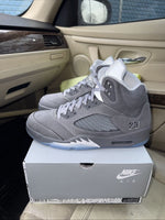 Charger l'image dans la galerie, Air Jordan 5 – Wolf Grey
