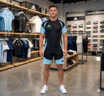 Charger l'image dans la galerie, Ensembles Court manches Maillots Adidas
