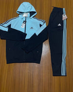 Charger l'image dans la galerie, Adidas Originals Zip Tracksuit Set
