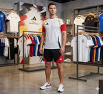 Charger l'image dans la galerie, Ensembles Maillots Adidas Courts Manches
