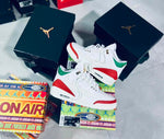 Charger l'image dans la galerie, Air Jordan 3 Retro – Más Vale Maña Que Fuerza
