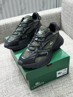 Charger l'image dans la galerie, Lacoste L003 Neo "Black Khaki"
