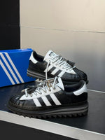 Charger l'image dans la galerie, Adidas Superstar x Clot – Black/White
