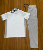 Charger l'image dans la galerie, Ensemble Polo + Pantalon Nike &amp; Adidas – Homme

