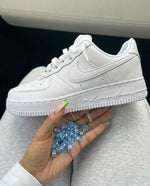 Charger l'image dans la galerie, Nike Air Force 1 Low – Love You Forever Custom
