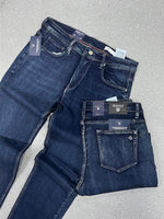 Charger l'image dans la galerie, Jean GANT – Denim Indigo Foncé Slim Fit
