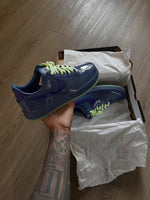 Charger l'image dans la galerie, Nike Air Force 1 Low '07 'Indigo Haze / Glow'
