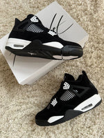 Charger l'image dans la galerie, Air Jordan 4 Retro – Black Canvas

