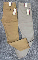 Charger l'image dans la galerie, Chino Slim Premium – Beige · Kaki · Vert Olive · Gris · Marine
