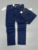 Charger l'image dans la galerie, Jean Calvin Klein Jeans – Dark Blue Slim Fit
