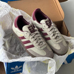 Charger l'image dans la galerie, Adidas Samba OG Cream Burgundy
