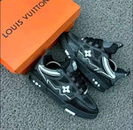 Charger l'image dans la galerie, Louis Vuitton LV Skate Sneaker 'Triple Black'
