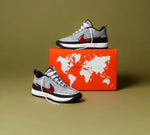 Charger l'image dans la galerie, Nike LeBron NXXT Gen – Chapter Two / Silver / Red

