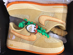 Charger l'image dans la galerie, Nike Air Force 1 Low – Oregon Ducks Limited
