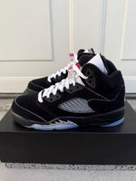 Charger l'image dans la galerie, Air Jordan 5 Retro "Black Metallic"
