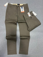 Charger l'image dans la galerie, Pantalon kaki de qualité beige kaki
