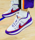 Charger l'image dans la galerie, Nike Zoom GT Cut 2 — Blanc/Violet/Orange
