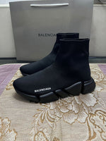 Charger l'image dans la galerie, Balenciaga Speed Trainer 2.0 "Triple Black"
