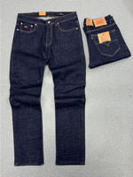 Charger l'image dans la galerie, Jean Levi's 502 Taper – Indigo Brut
