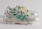Charger l'image dans la galerie, ASICS GEL-NYC – Silver / Green
