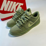 Charger l'image dans la galerie, Nike Dunk Low — « Olive » Monochrome
