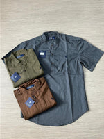 Charger l'image dans la galerie, Chemise Polo Ralph Lauren – Col Mao Manches Courtes
