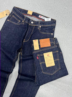 Charger l'image dans la galerie, Jean Levi's Taper – Denim Indigo Foncé
