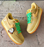 Charger l'image dans la galerie, Nike Air Force 1 Low – Oregon Ducks Limited
