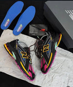 Charger l'image dans la galerie, New Balance 1906R – Multicolor Pack / Black / Magenta

