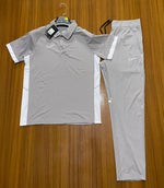 Charger l'image dans la galerie, Ensemble Polo + Pantalon Nike &amp; Adidas – Homme
