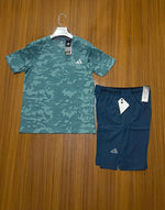 Charger l'image dans la galerie, Adidas Training Set – T-shirt + Short
