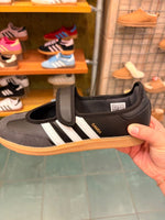 Charger l'image dans la galerie, Adidas Samba Mary Jane – Noir / Blanc / Gomme

