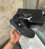 Charger l'image dans la galerie, AMIRI MA-1 Sneaker – Triple Black

