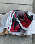 Charger l'image dans la galerie, Air Jordan 1 Retro High OG "Patent Bred"
