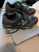 Charger l'image dans la galerie, New Balance 9060 Black Green
