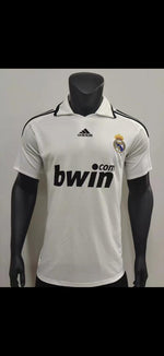 Charger l'image dans la galerie, Maillot reto de Real Madred
