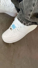 Charger l'image dans la galerie, Nike Air Force 1 Low – Love You Forever Custom
