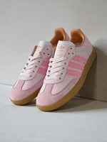 Charger l'image dans la galerie, Adidas Samba OG – Rose Poudré
