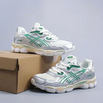 Charger l'image dans la galerie, ASICS GEL-NYC – Silver / Green
