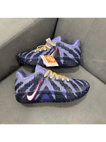 Charger l'image dans la galerie, Nike Ja 3 – Purple Zebra
