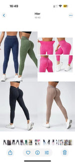 Charger l'image dans la galerie, Legging Sport Femme
