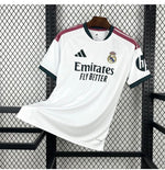 Charger l'image dans la galerie, Maillot Officiel Real Madrid – Domicile 2024/2025 | Adidas x Emirates
