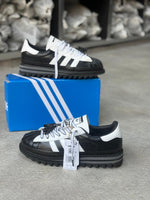 Charger l'image dans la galerie, Adidas Superstar x Clot – Black/White
